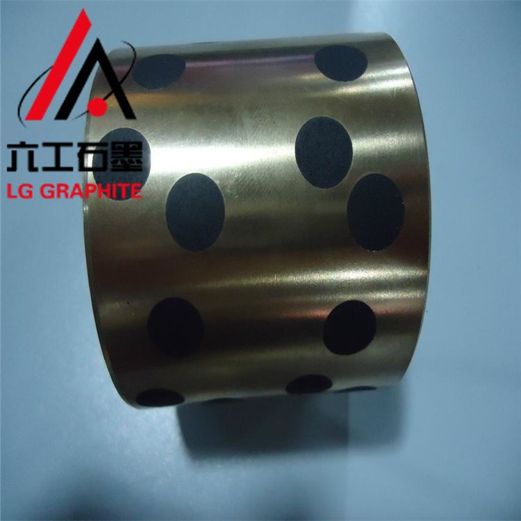 六工石墨 石墨轴承批发 LG-017屏蔽泵石墨轴承  耐高温 工厂直供