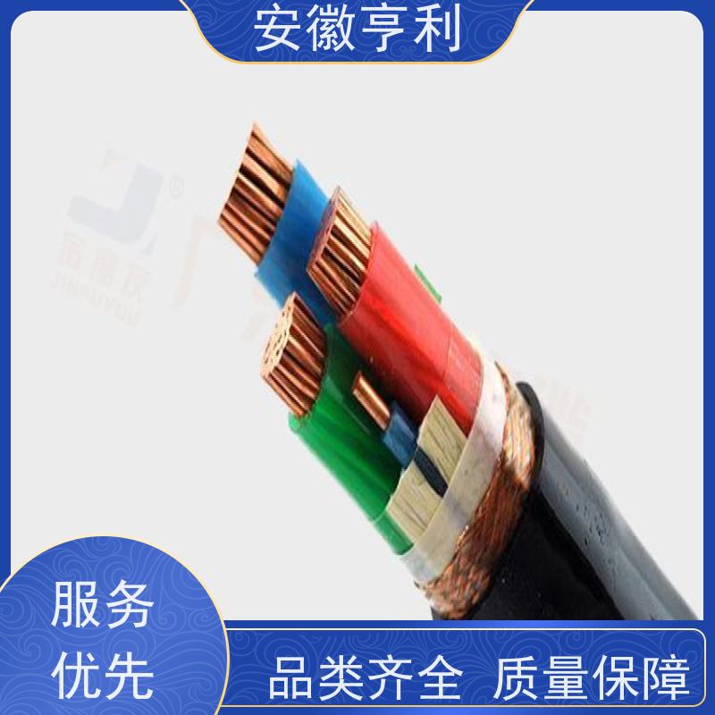安徽亨利仪表电缆有限公司 无氧铜 额定电压450/750V 21*1.5