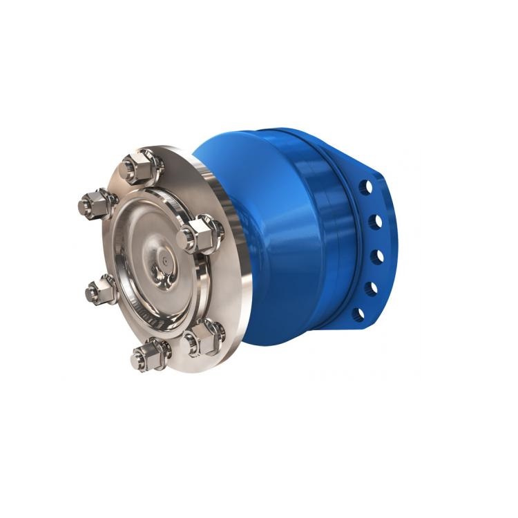 POCLAIN HYDRAULIC液压马达