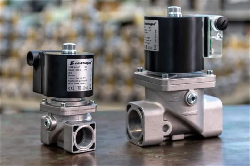 ELEKTROGAS电磁阀
