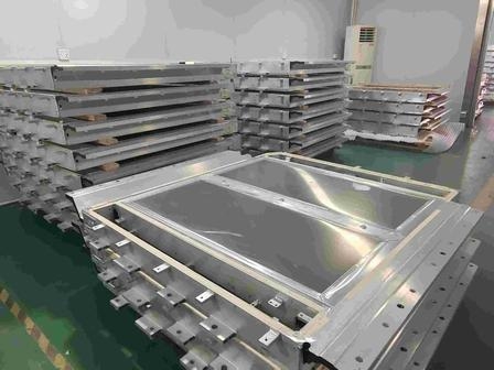 储能设备铝材电池托盘铝材