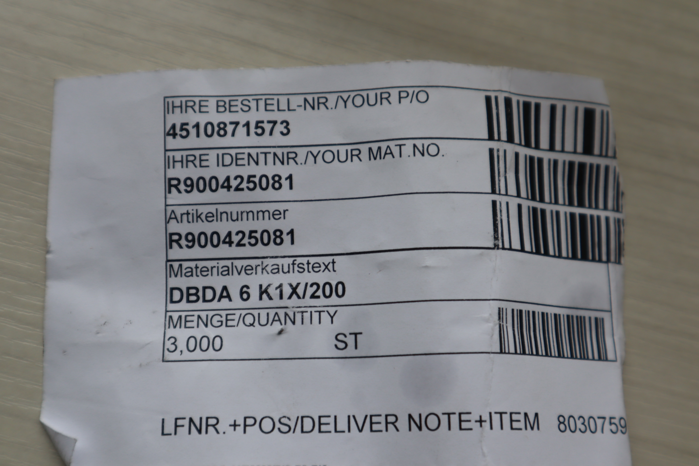 R900425081 DBDA 6 K1X/200 DBDA 6 K1C/200 力士乐REXROTH溢流阀