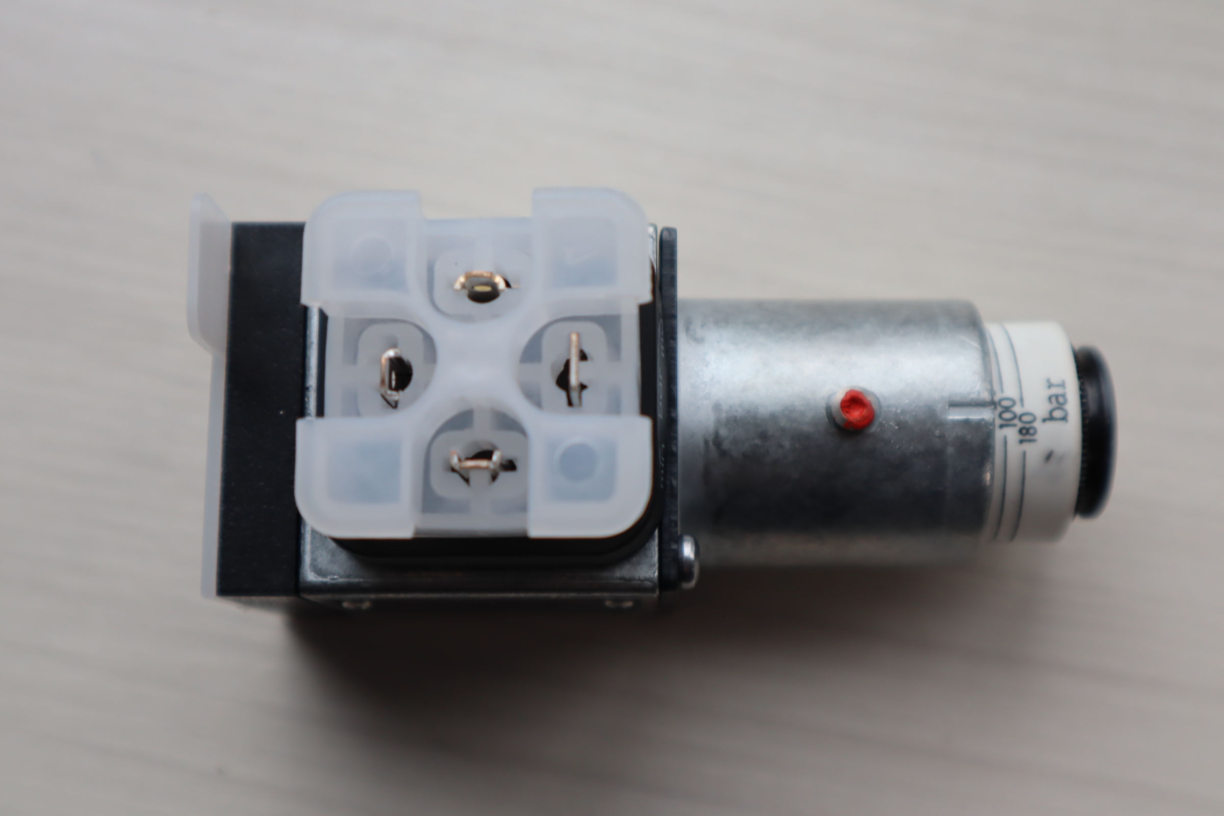 HED8OH-20/200K14A R901099809 力士乐REXROTH压力开关压力继电器