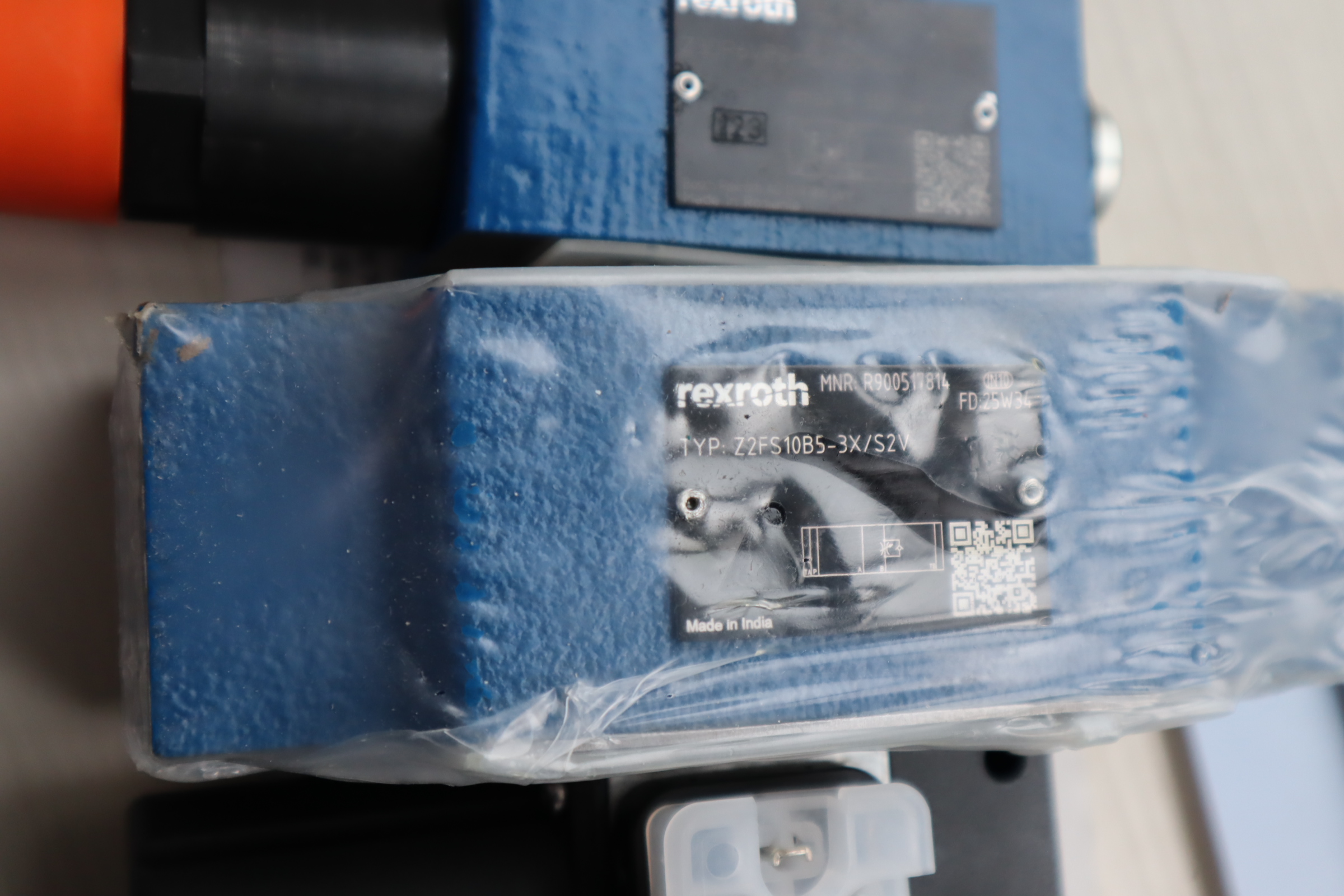 Z2FS10B5-3X/S2V R900517814 Z2FS10B5-35/S2V 力士乐REXROTH阀