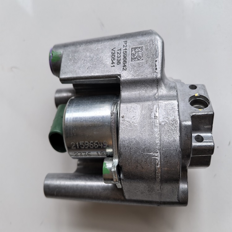 适用于VOLVO铰卡电磁阀21596642