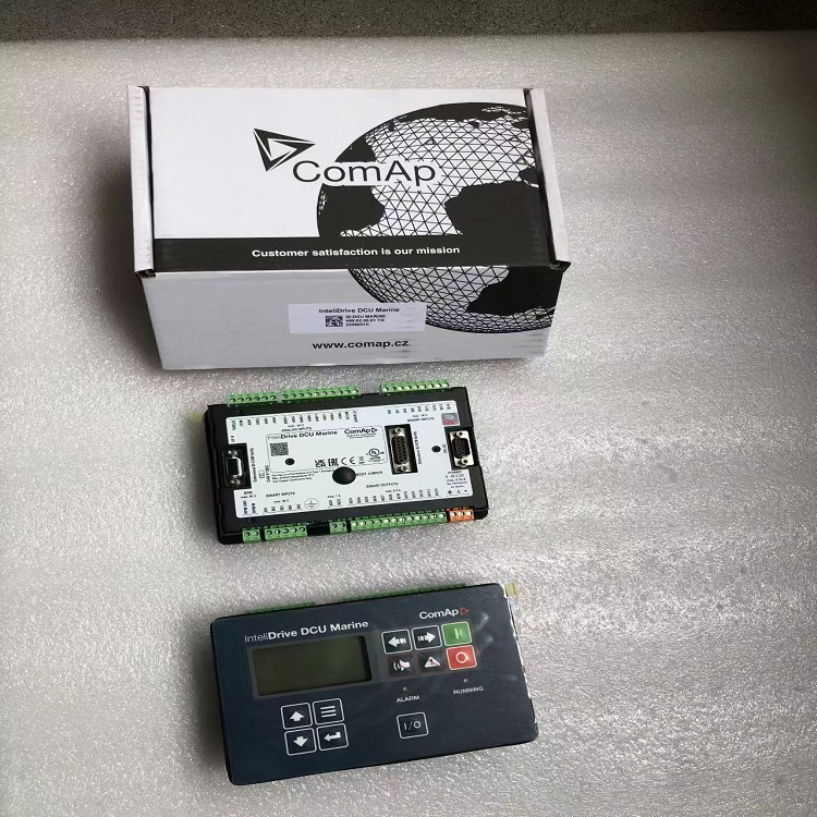 适用于VOLVO PENTA D5A D12C/D TAD1640/1/2/3GE电脑板