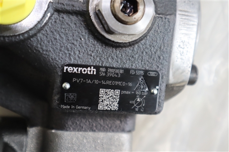 PV7-1A/10-14RE01MC0-16 R900580381 力士乐