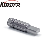 电脑显示器支架转轴 旋转阻尼转轴笔记本支架专用