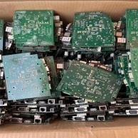 上海闵行区回收电子废料 电子芯片回收 废旧线路板处理