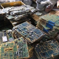 昆山张浦镇回收废旧电路板 PCB电路板回收 长期专注电子回收