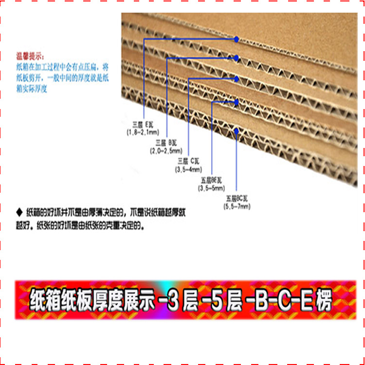 中山市东凤防撞外箱包装纸箱供应