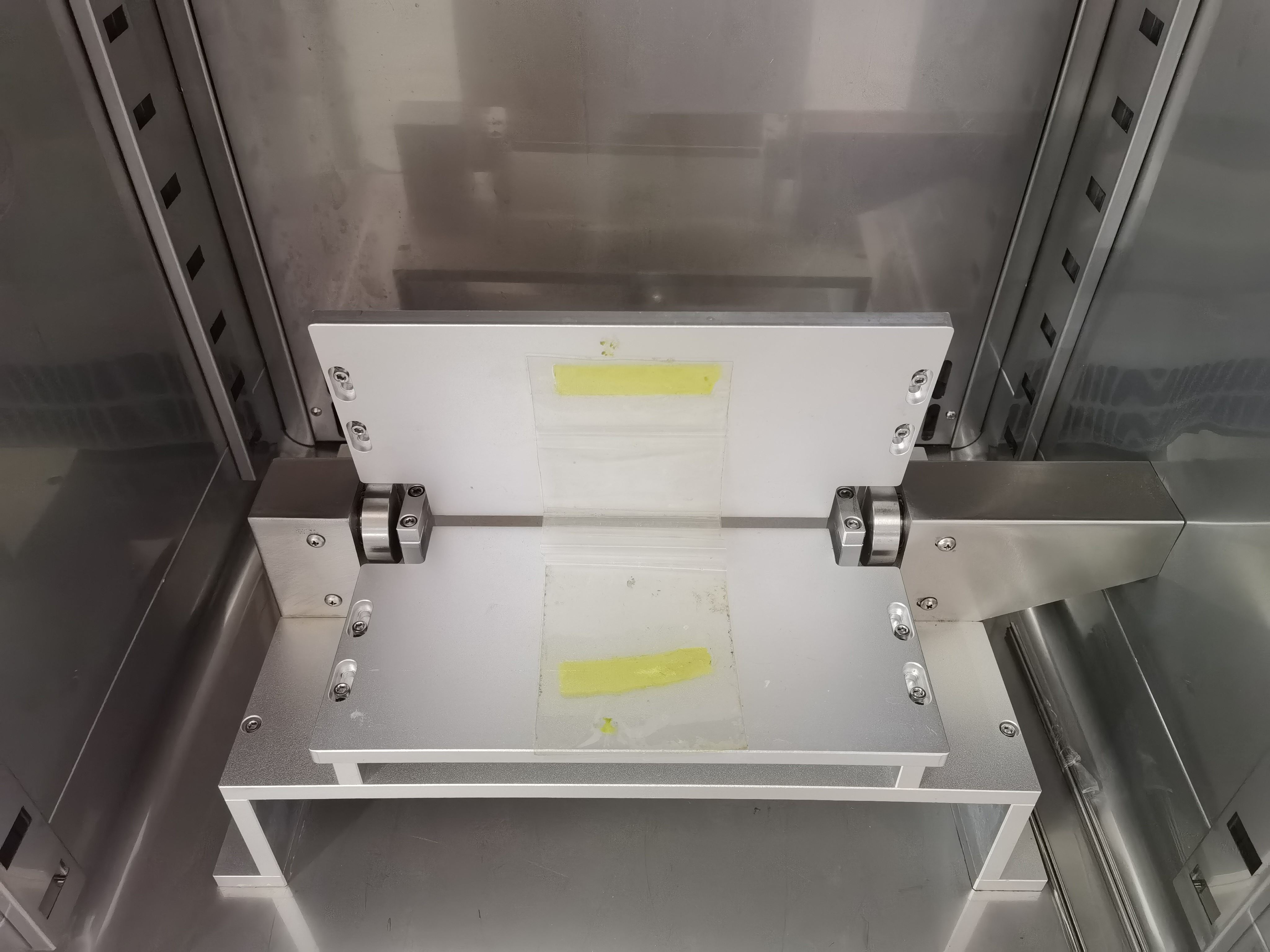 普云电子 弯折耐久性试验机 高低温综合寿命试验机