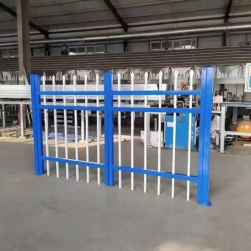 铁艺护栏 工厂围栏厂家销售