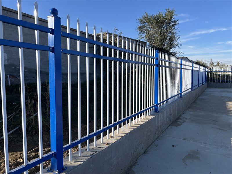 锌钢护栏 防爬围栏选购要点