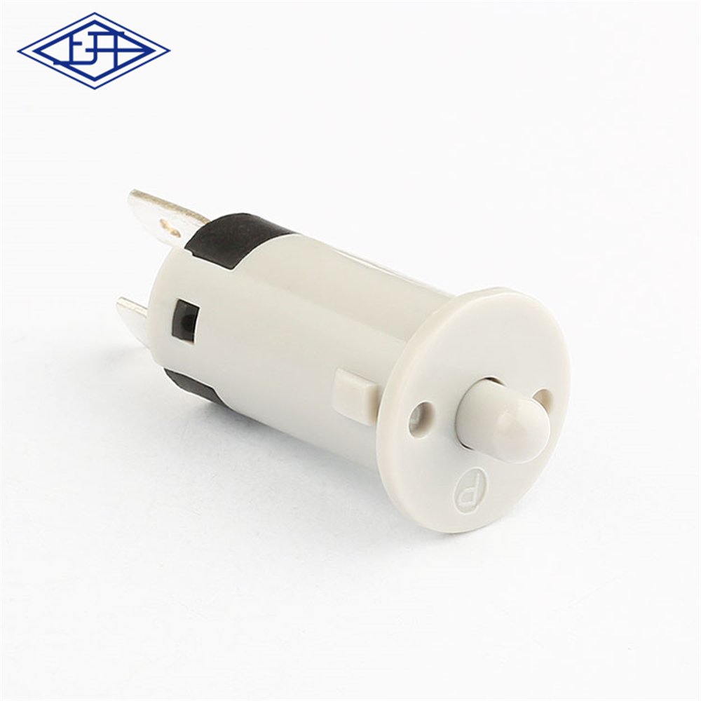 精锐科防水IP67常开5A操控手柄按钮开关报价