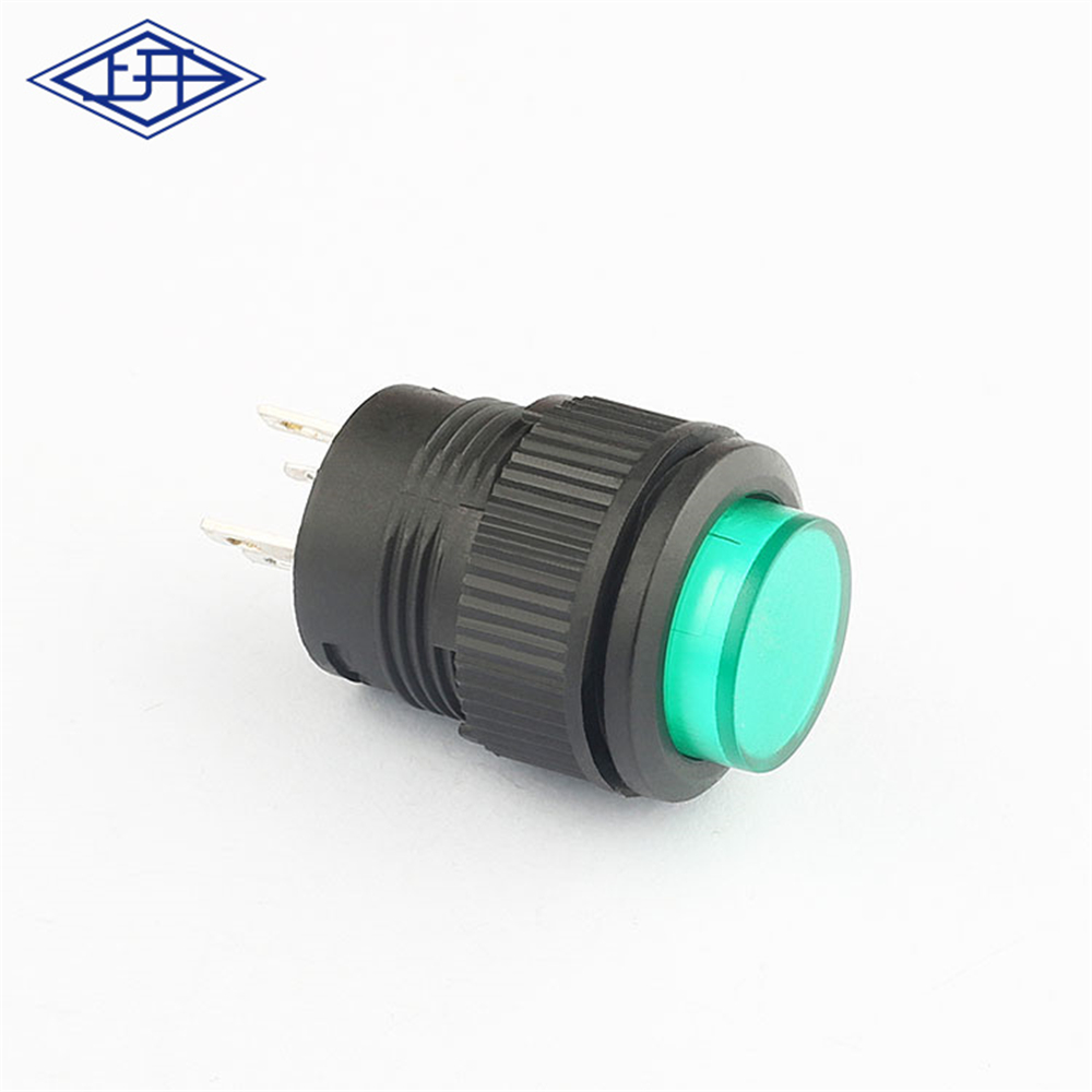 精锐科带灯按钮开关厂商