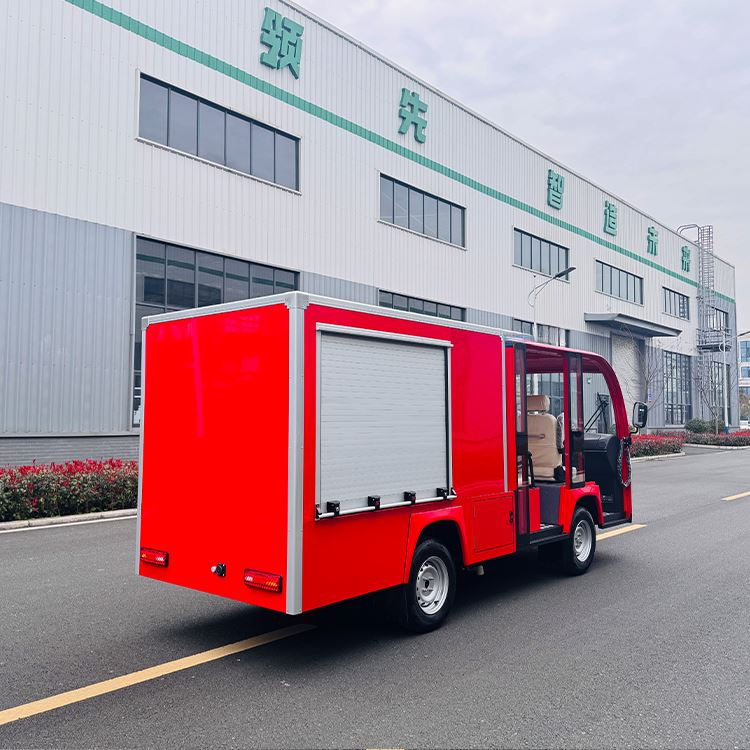贵州不带水箱消防车 仓库专用消防车                 源头厂家