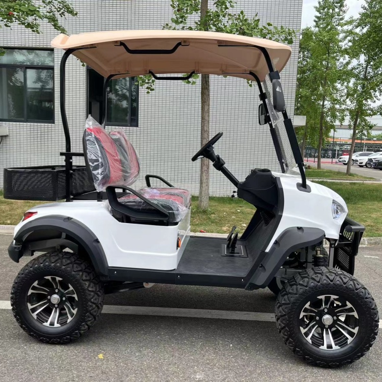 攀枝花酒店接待车 别墅区代步车        有几种型号