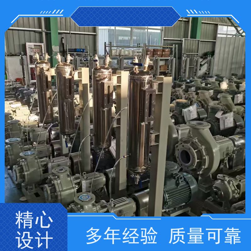 南方 转子泵改造 衬PVDF 36小时内上门服务 无锡创明双膜片联轴器