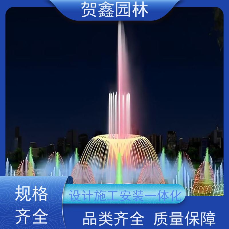  湖面喷泉制造厂家 河道喷泉设备厂家 脚踏喷泉工程施工 喷泉设计施工