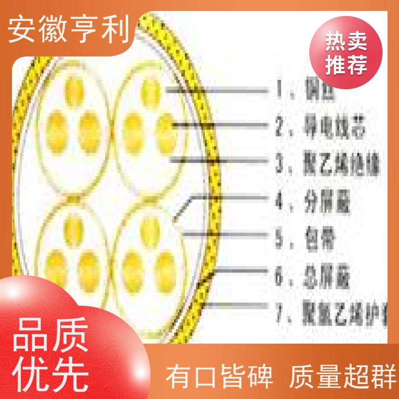 安徽亨利仪表电缆有限公司 足米足方 电阻合格 21*1.5