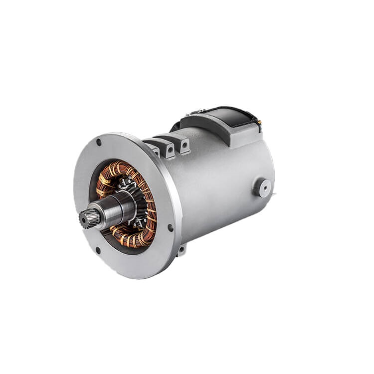 SCHABMULLER电驱动舵轮