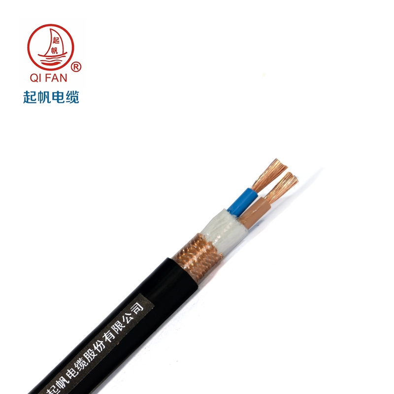 RVVP屏蔽电线电源线阻燃电线