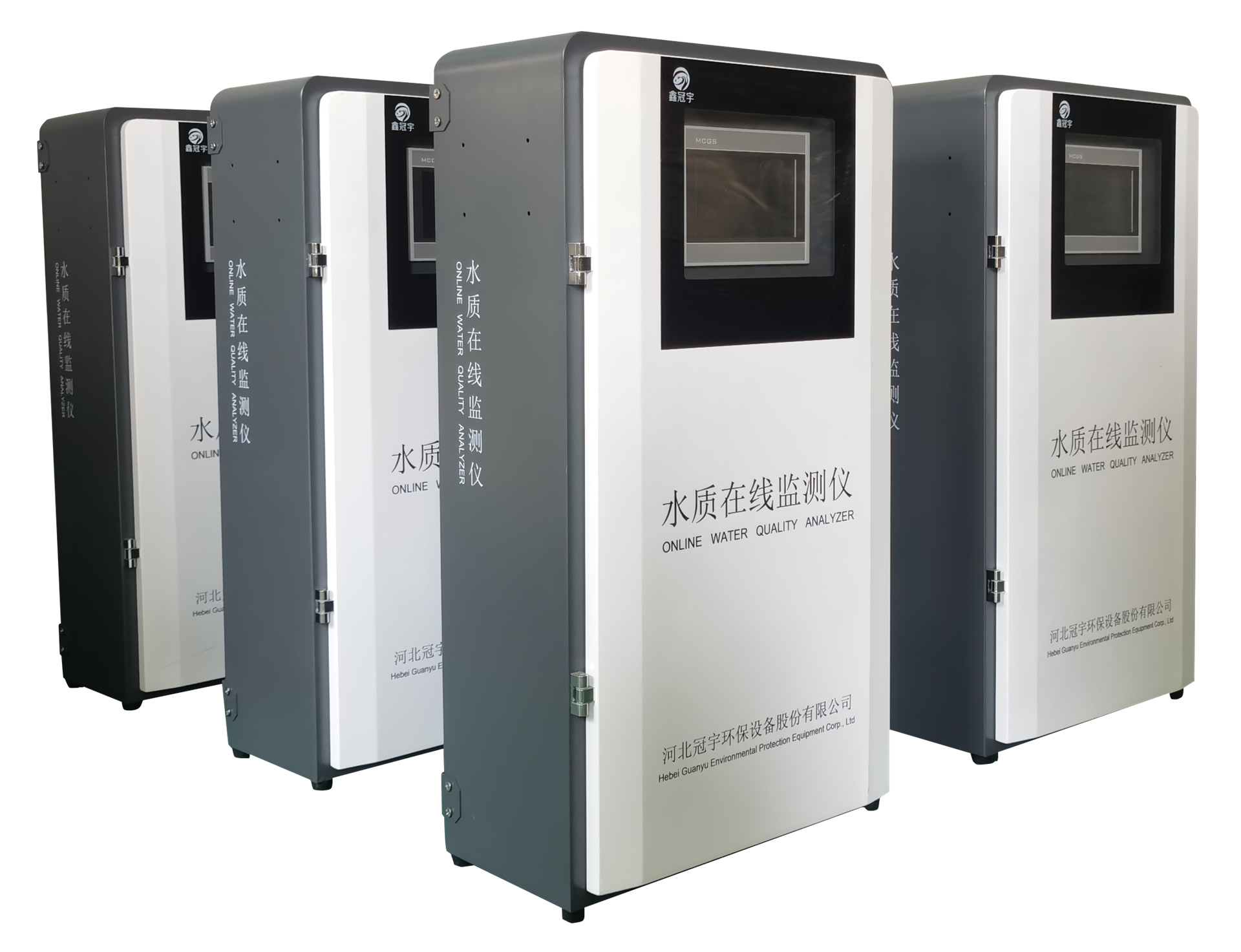 GY-WA4100型水质在线监测仪