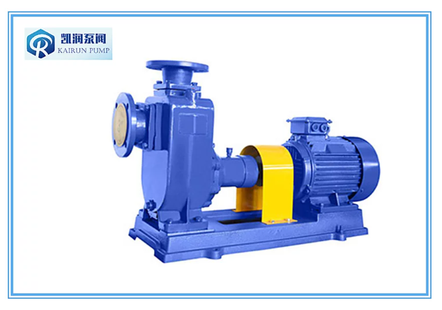 KHZ不锈钢自吸泵