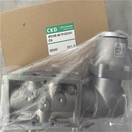 4GA249-06-E2-3喜开理CKD直角式脉冲阀应用范围