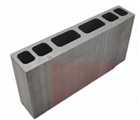 6061材质铝储能铝型材 储能设备铝材储能设备铝边框