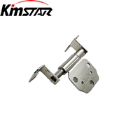 卡包支架合页阻尼转轴厂家 定制包圆支架转轴