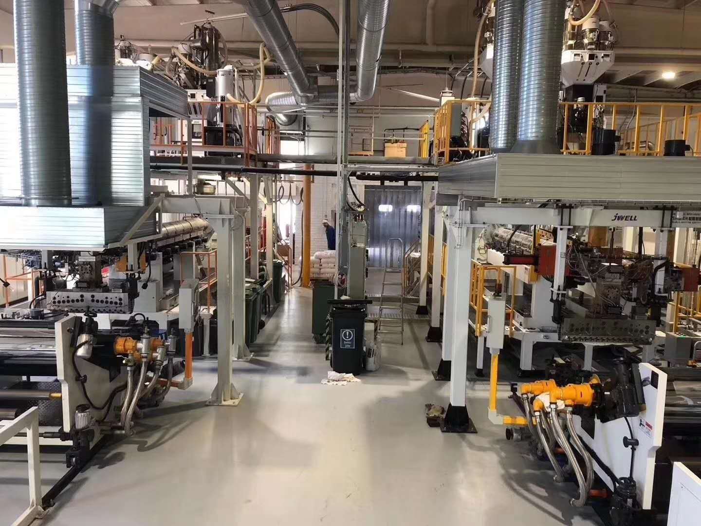 广西PS 片材复合设备  PS 片材设备市场