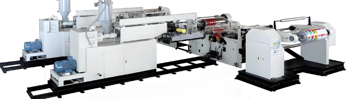 四川高速 PE 淋膜生产线 TPR 淋膜复合设备批发