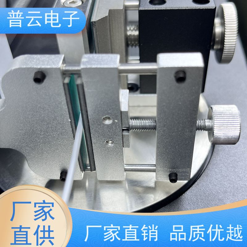 线材柔软度测定仪 电子线材抗弯折测定仪