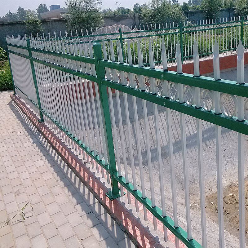 锌钢护栏 厂区栅栏欢迎来电咨询