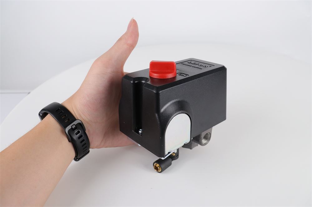 水泵多用途气动高低压压力开关公司 维护成本较低