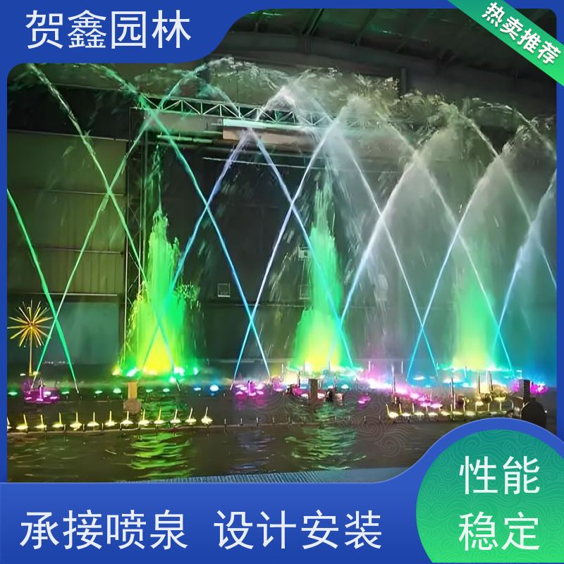  湖面喷泉设备厂家 河道喷泉设备批发 脚踏喷泉工程施工 喷泉设备批发