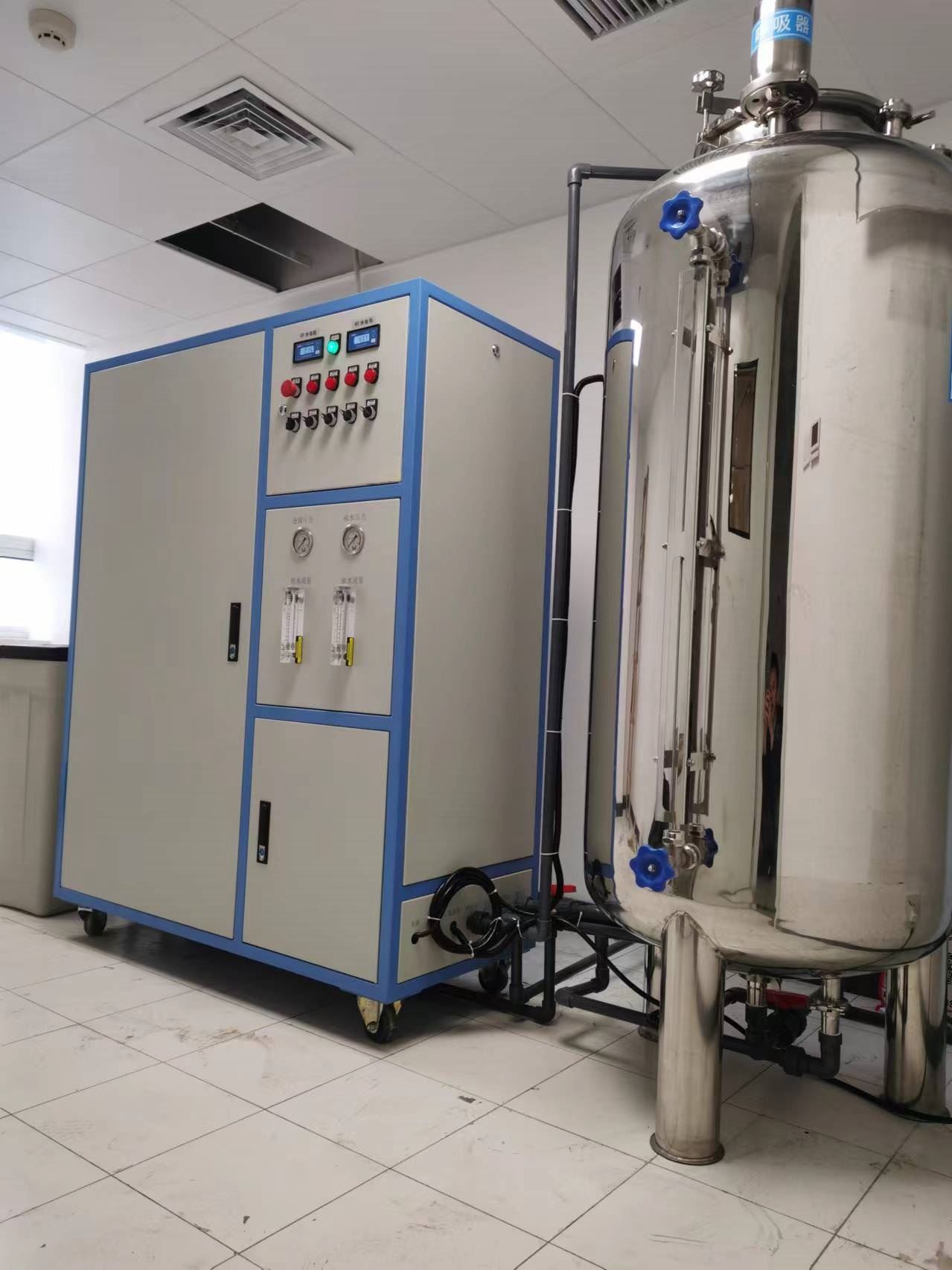 成都工业原水增压泵 生产厂家