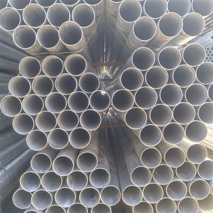 潮州热镀锌管 /热镀锌热轧管批发/种类繁多