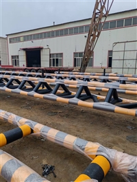 河北沧州限高架 铁路涵洞限高防护架生产厂家