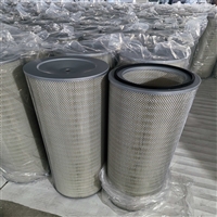 压缩机前置 自洁式空气滤筒320*1000 高效 低阻