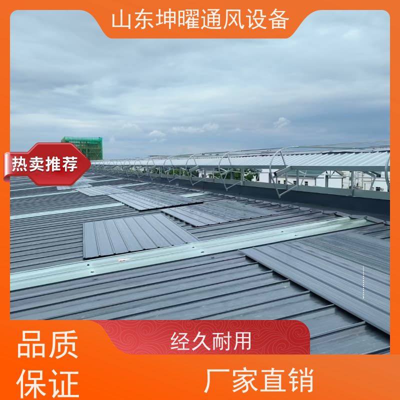 一字型通风天窗 圆拱固定型采光窗 公司