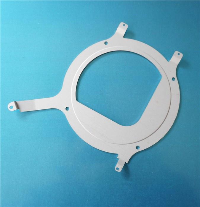 湖南铝合金冲压生产厂家  可按需定制 安兴双面胶制品