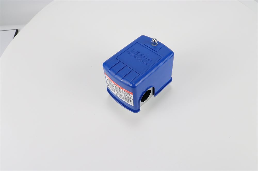 工程车刹车液压设备压力开关怎么选 调节简便灵活