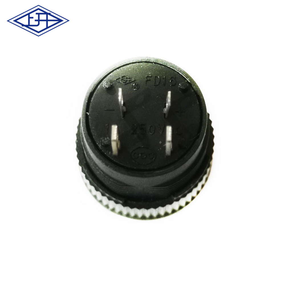 精锐科按键带灯按钮指示灯开关批发