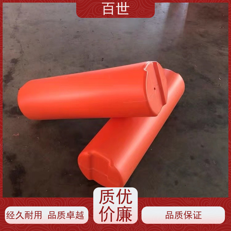 百世 海上工程 拦船浮体 水下挂网 生态友好材质