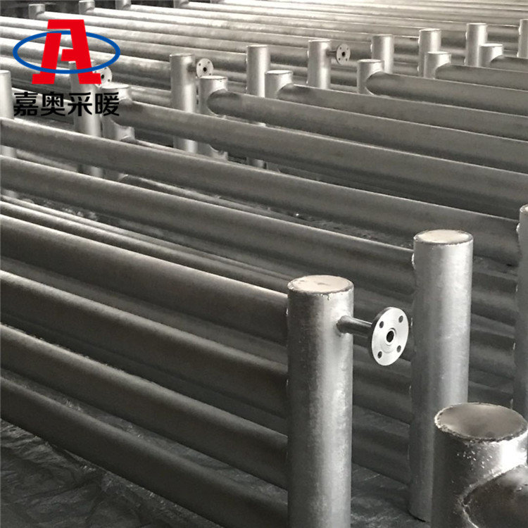 工厂车间用光管暖气片 光排管暖气片a型和b型区别
