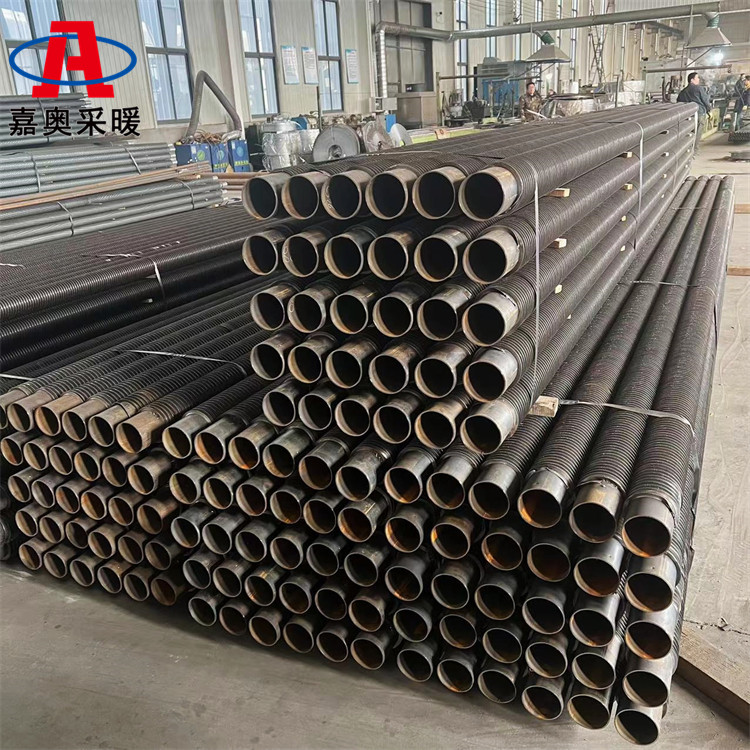 果蔬大棚用弯头型翅片管散热器型号