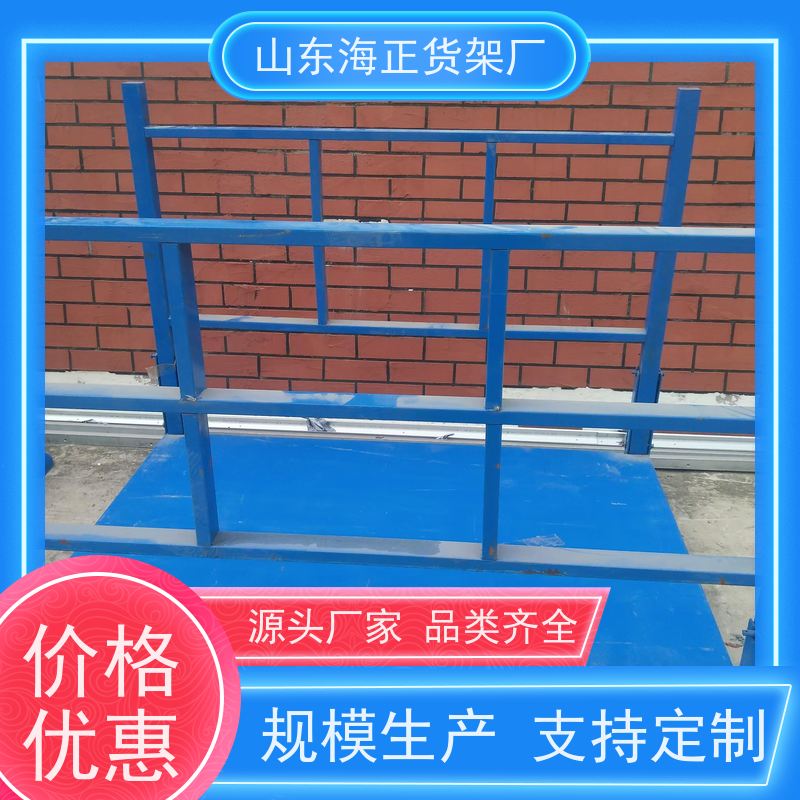  支持按需定制 钢制加厚 承重超强 可折叠可堆垛铁板箱